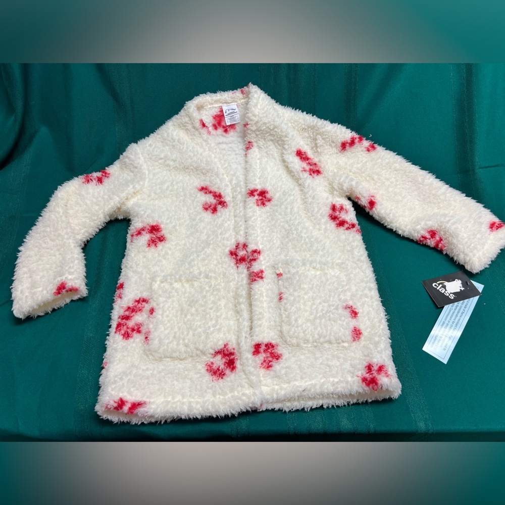 Holiday robe